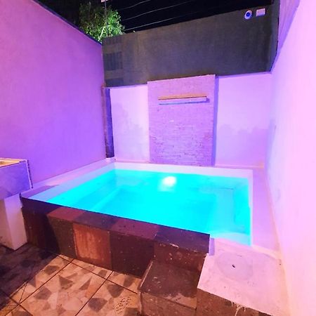 Casa Tecateca 2-4 Px, Jacuzzi Privado Climatizado Villa Temixco Exterior foto
