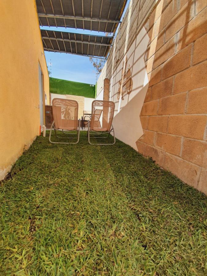 Casa Tecateca 2-4 Px, Jacuzzi Privado Climatizado Villa Temixco Exterior foto