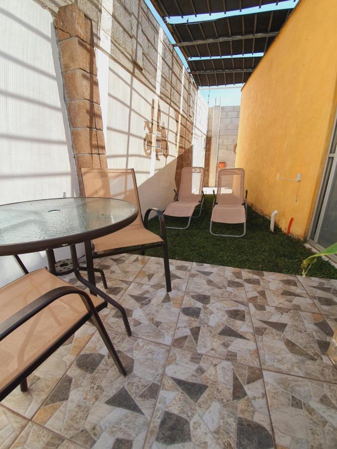 Casa Tecateca 2-4 Px, Jacuzzi Privado Climatizado Villa Temixco Exterior foto