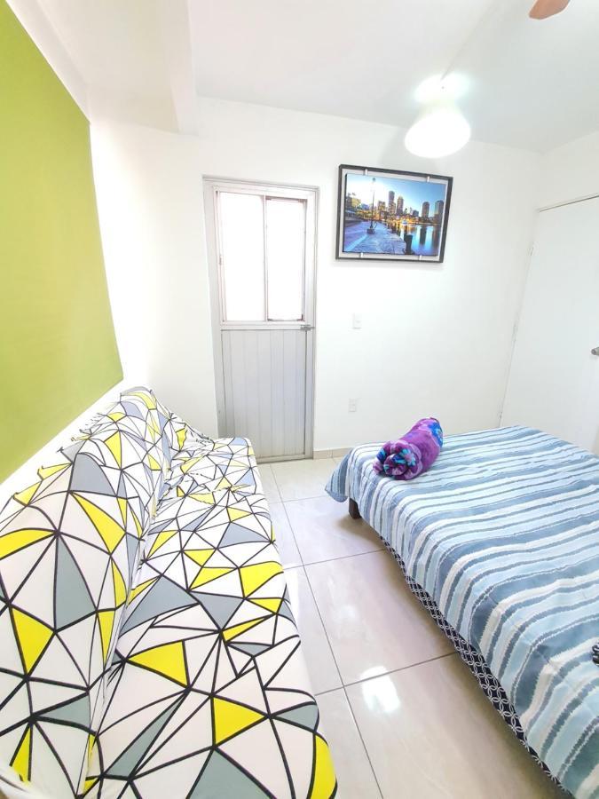 Casa Tecateca 2-4 Px, Jacuzzi Privado Climatizado Villa Temixco Exterior foto